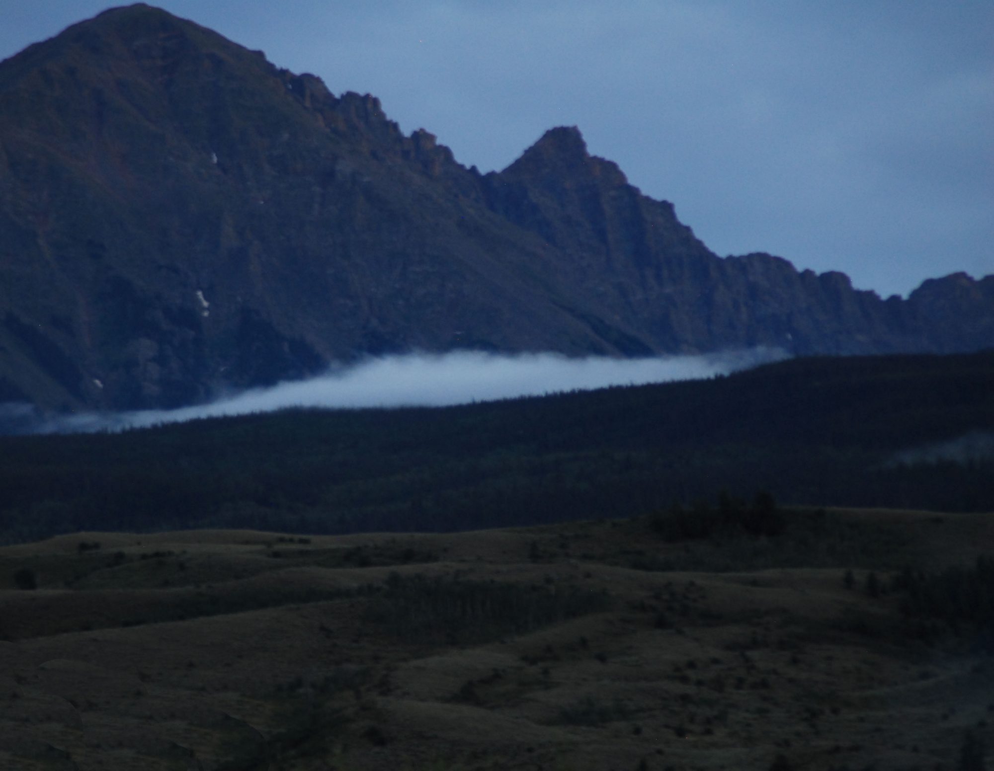 Cloud, Green Mountain Res., Colorado 2016